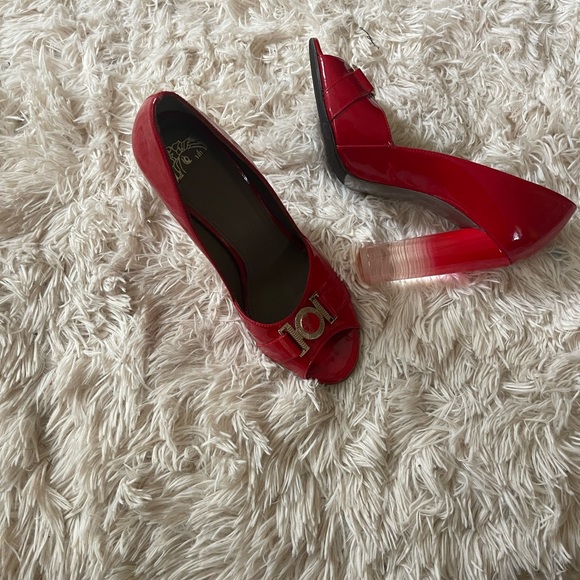 Versace Shoes Versace Shoe Size 75 Poshmark